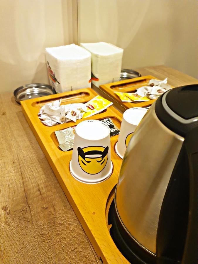 伊斯坦布尔 Destinia Pera酒店 外观 照片